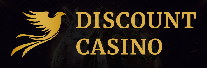 Discount Casino Logo